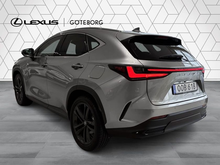 Bild 3 av Lexus NX 450h+ NX450H+