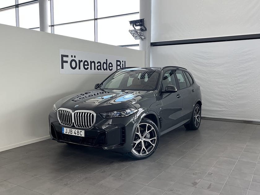 Bild 1 av BMW X5 xDrive50e
