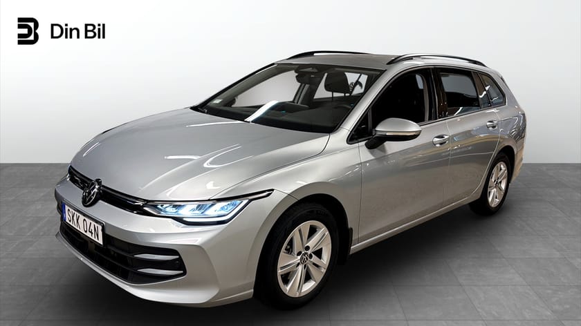 Bild 1 av Volkswagen Golf Sportscombi 1.5 eTSI 150 DSG/Life/Dragpkt