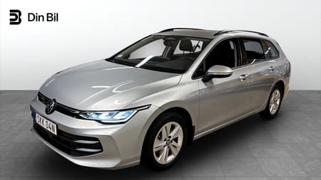 Volkswagen Golf Sportscombi 1.5 eTSI 150 DSG/Life/Dragpkt