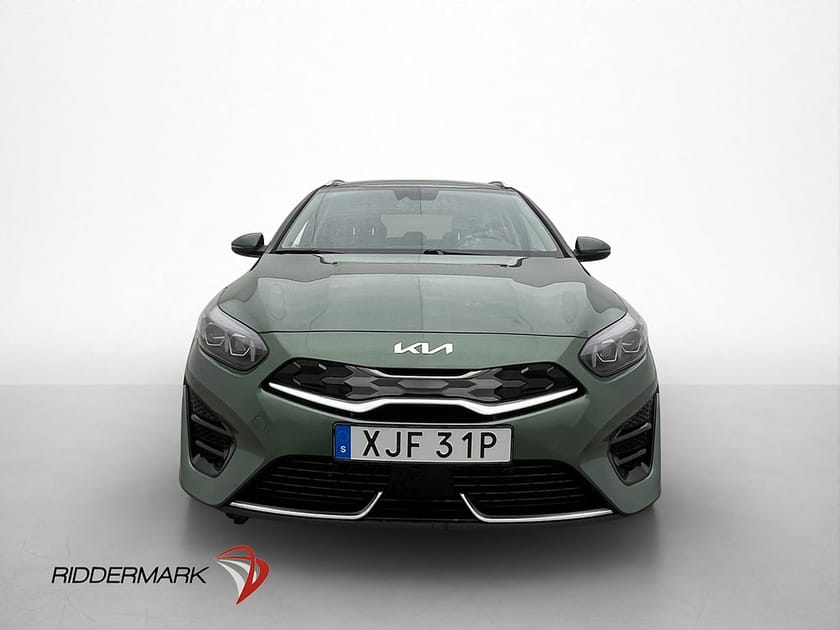 Bild 2 av Kia Ceed Sportswagon Plug-in Hybrid SW 141hk, Advance MOMS Navi Kamera