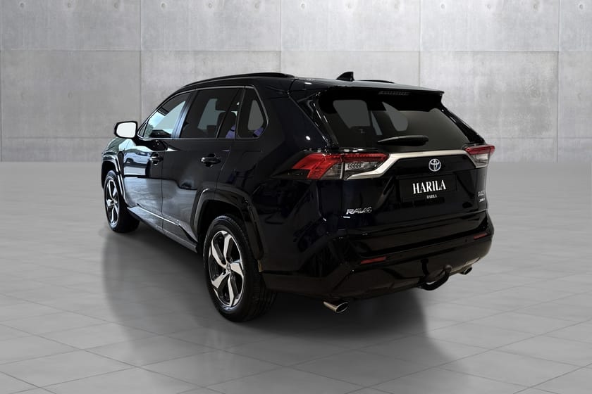Bilde 4 av Toyota RAV4 Plug-in Hybrid Active Tech, Panorama m JBL
