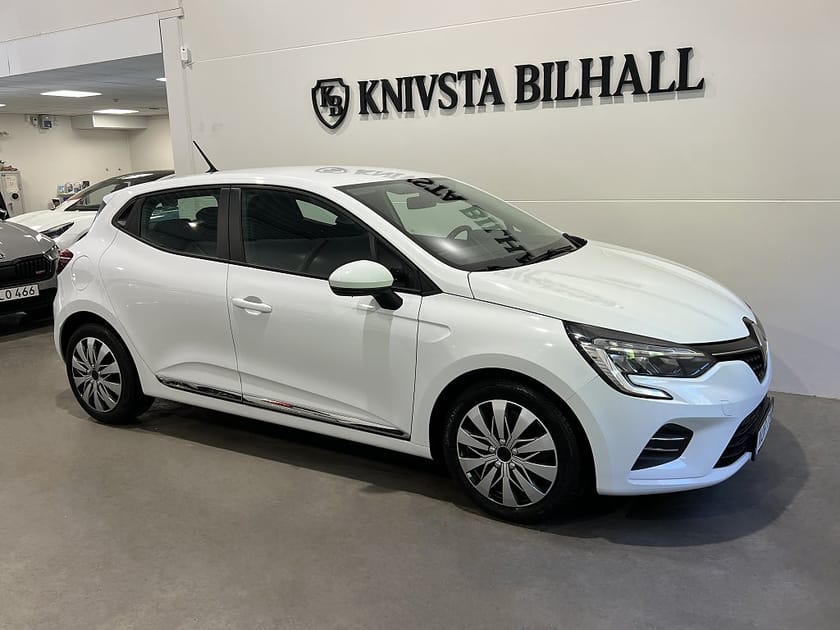 Bild 3 av Renault Clio 1.0 TCe Zen Navi Leasbar 91hk