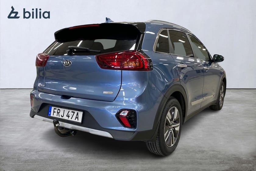 Bild 4 av Kia Niro P-HEV 