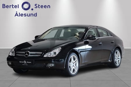 Mercedes-Benz CLS 350 CDI | Kun kjørt 7400 kilometer