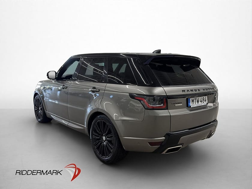 Bild 5 av Land Rover Range Rover Sport Autobiography Meridian  Pano