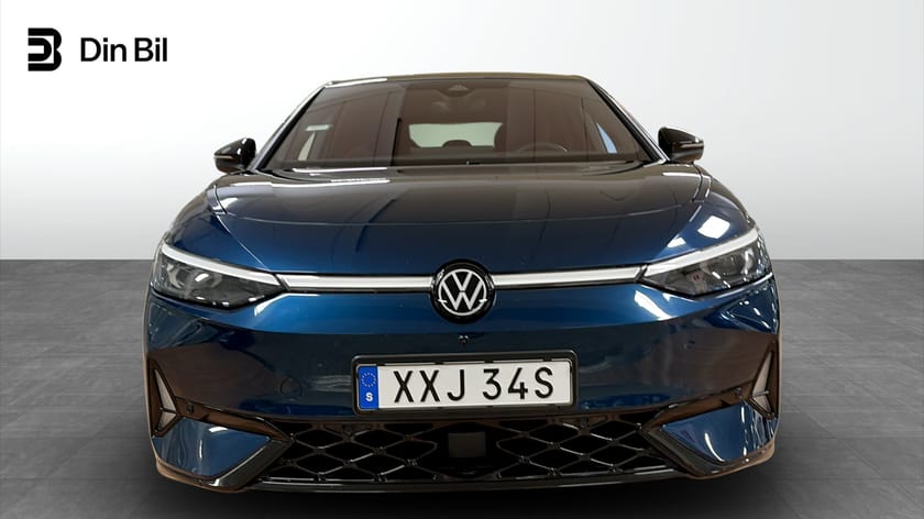 Bild 4 av Volkswagen ID.7 GTX GTX/Edition-dragkrok