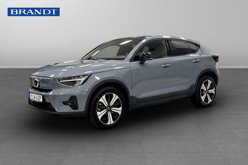 Bild 1 av Volvo C40 Recharge Ultimate