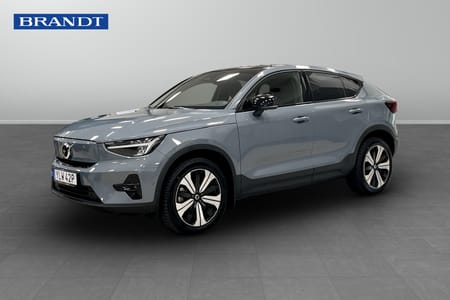 Volvo C40 Recharge Ultimate