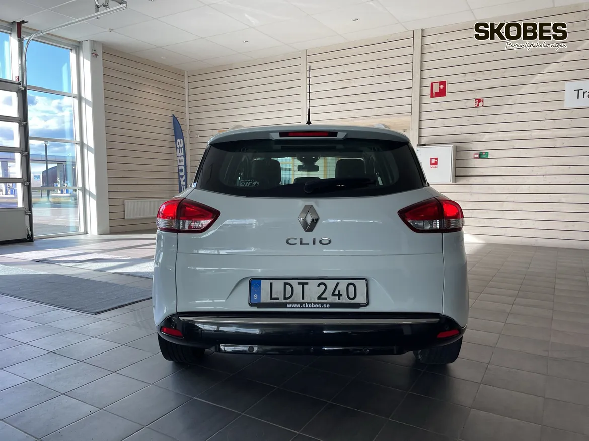Renault Clio Sport Tourer