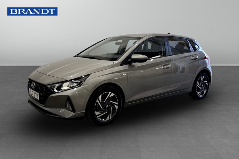 Bild 1 av Hyundai i20 