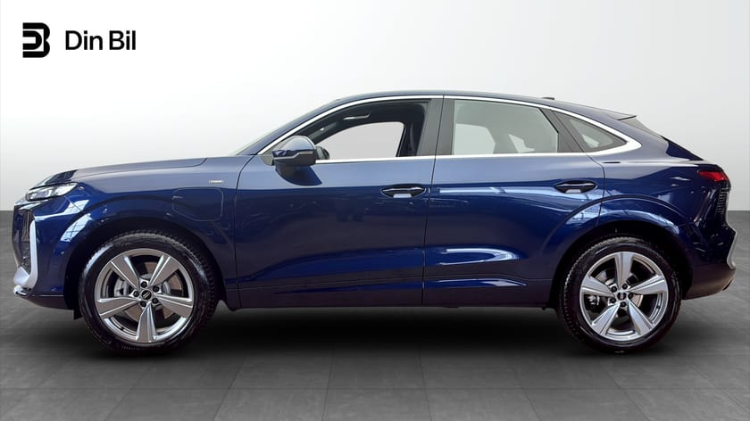 Bild 2 av Audi Q3 Sportback e-hybrid 272hk S tronic s line