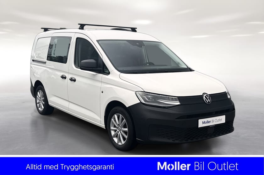Bilde 3 av Volkswagen Caddy Cargo Maxi 122 crd dsg