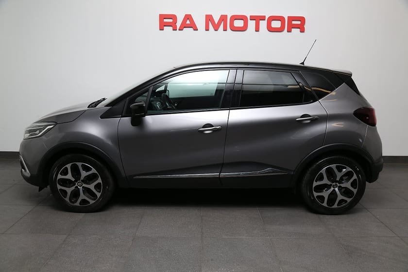 Bild 3 av Renault Captur TCe 90hk Intens PDC Keyless Kamera Navi Dragkrok