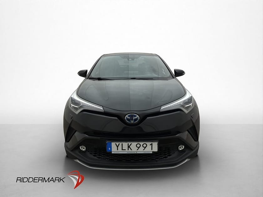 Bild 2 av Toyota C-HR Hybrid Executive JBL Skinn Kamera Rattvärme