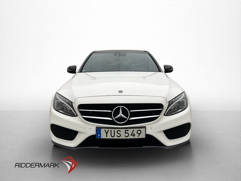 Bild 2 av Mercedes-Benz C 220 d
