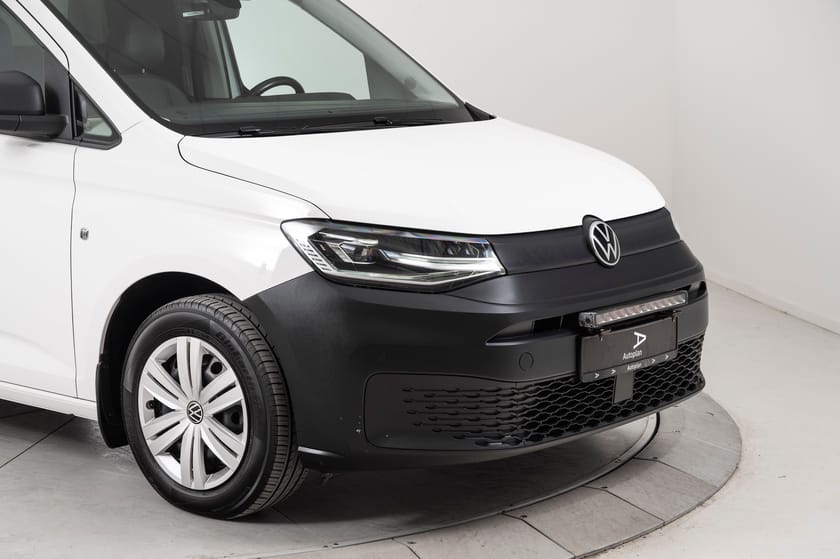 Bilde 3 av Volkswagen Caddy Cargo 2,0 TDI 122hk aut