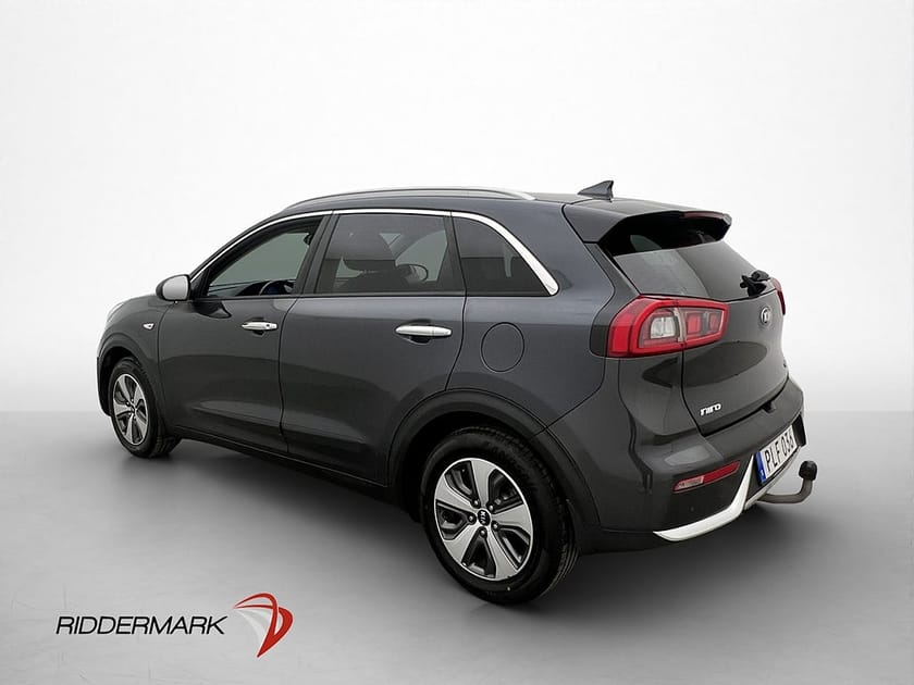 Bild 5 av Kia Niro Hybrid 141hk Advance Plus 1 Kamera Drag CarPlay GPS