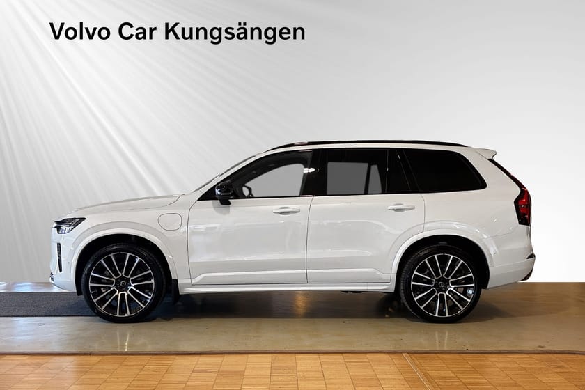 Bild 3 av Volvo XC90 T8 Ultra Black Edition