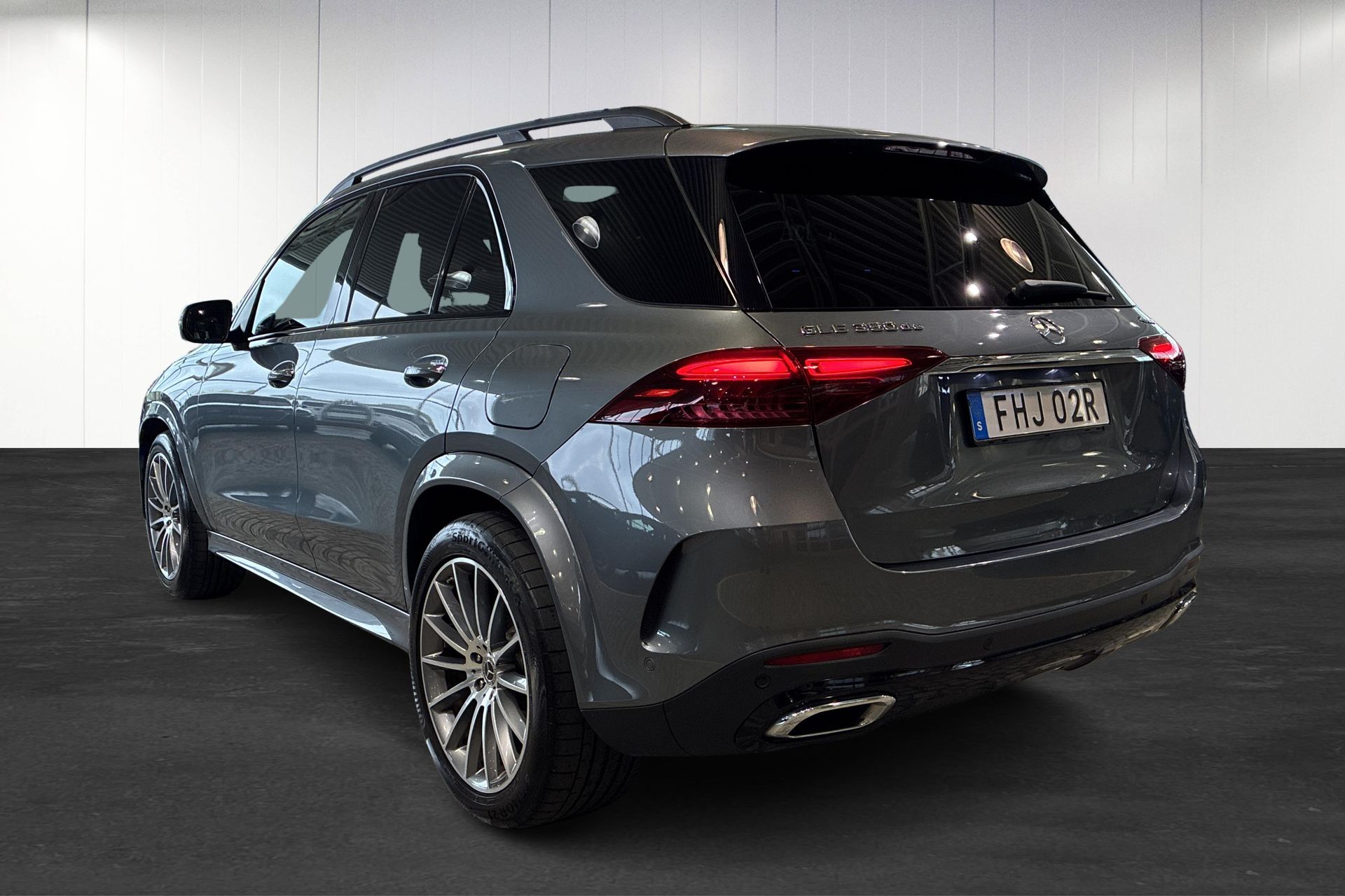 Mercedes-Benz GLE 350 de 4MATIC SUV 2023, kuva 4/10
