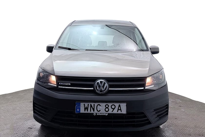 Bild 3 av Volkswagen Caddy Maxi Combi