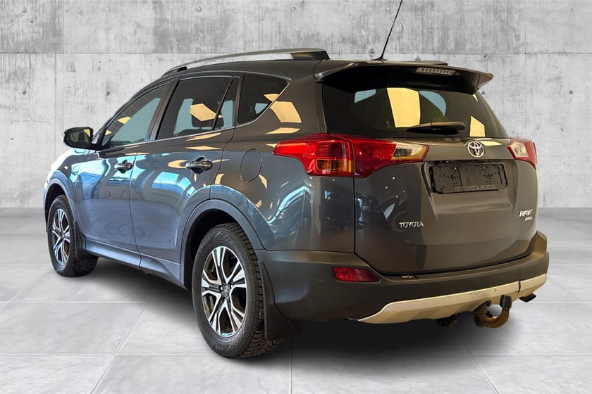 Bilde 3 av Toyota RAV4
