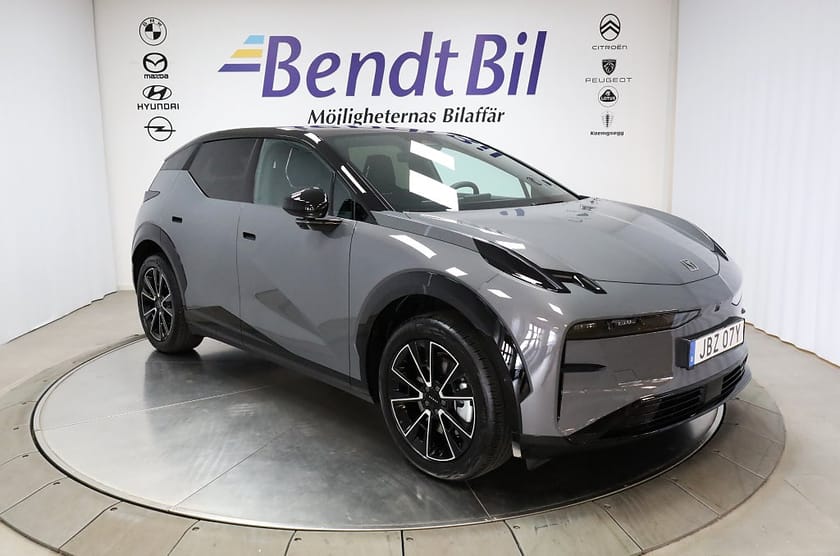 Bild 1 av Zeekr X Long Range RWD