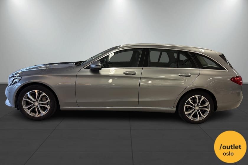 Bilde 2 av Mercedes-Benz C 350 T e