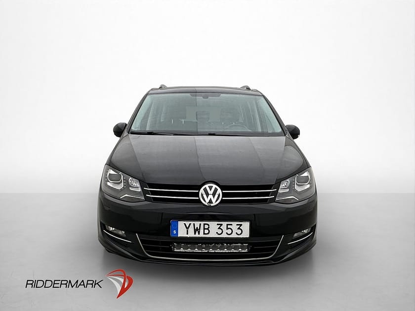 Bild 2 av Volkswagen Sharan 2.0 TDI 4Motion GT Värmare Kamera Drag