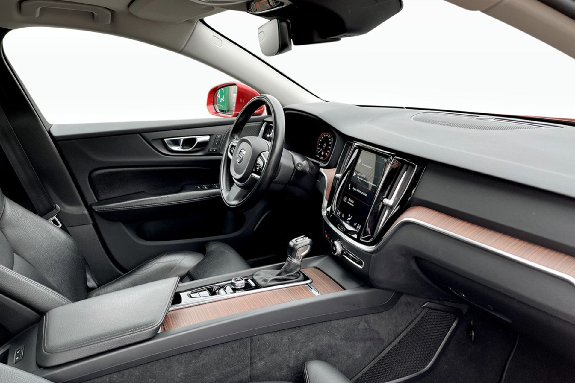 Volvo V60 D4 Inscription 2019, kuva 4/10