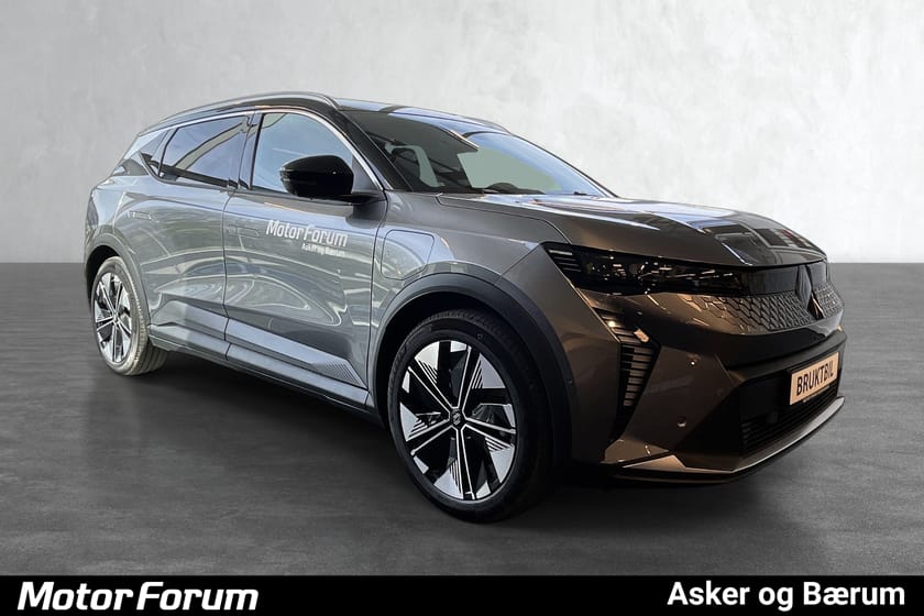 Bilde 2 av Renault Scenic E-Tech TECHNO/LANG REKKEVIDDE/MASSE UTSTYR/VI TAR INNBYTTE