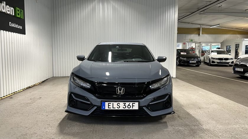 Bild 2 av Honda Civic 5-dörrar 1.0 Comfort Sport Nybytt kamrem