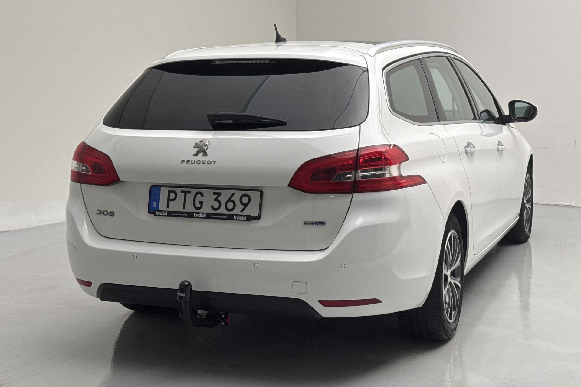Peugeot 308 SW 1.6 BlueHDi 120 8v 2015, bild 3/10