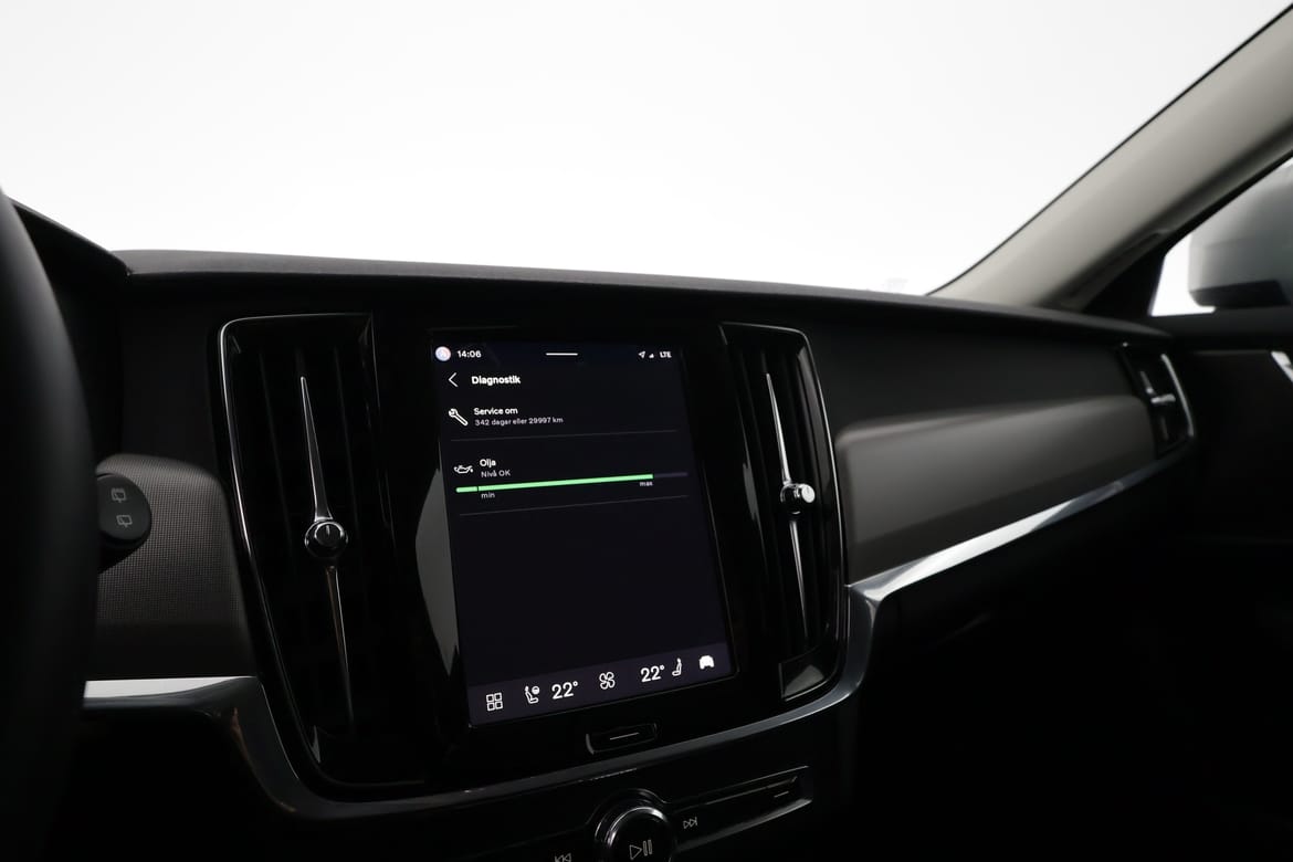 Volvo V90 2024 - miniatyr 14