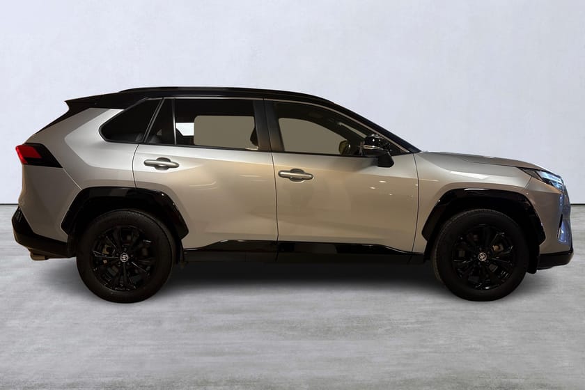 Bild 3 av Toyota RAV4 Hybrid AWD-i E-CVT