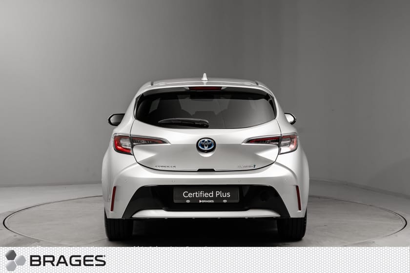 Bilde 3 av Toyota Corolla Hybrid