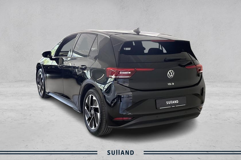 Bilde 3 av Volkswagen ID.3 Pro Performance highline 59kwh 204hk