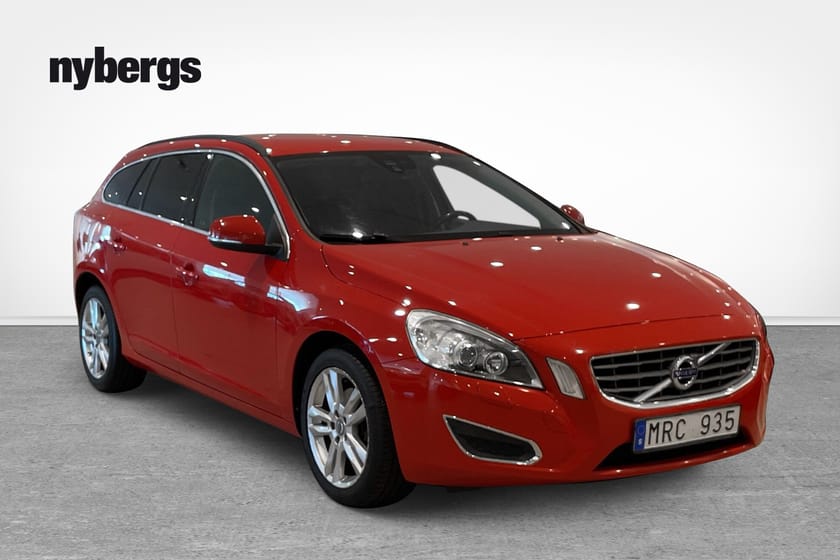Bild 5 av Volvo V60 T3 S/S Momentum Limited Edition