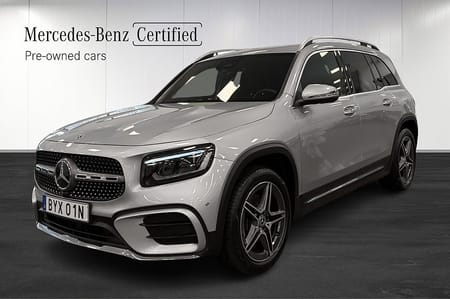 Mercedes-Benz GLB 200