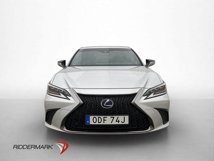 Bild 2 av Lexus ES 300h