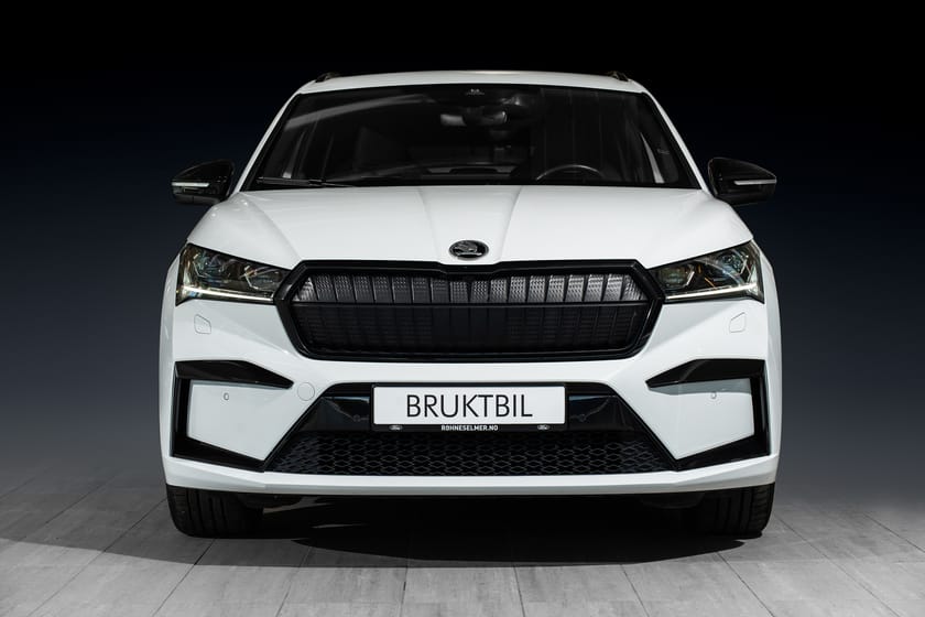 Bilde 3 av Škoda Enyaq iV 80x iV80x 4x4 | Sportline | Forvarming | ACC | Matrix