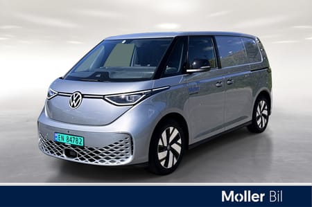 Volkswagen ID. Buzz Cargo pluss 2s 4m