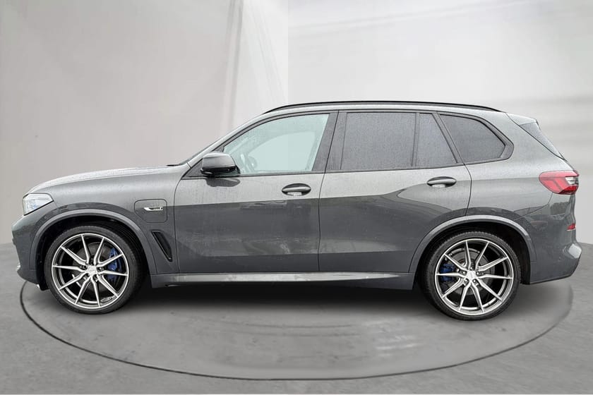 Bild 2 av BMW X5 xDrive45e iPerformance xDrive45e, G05 (394hk) M Sport Innovation
