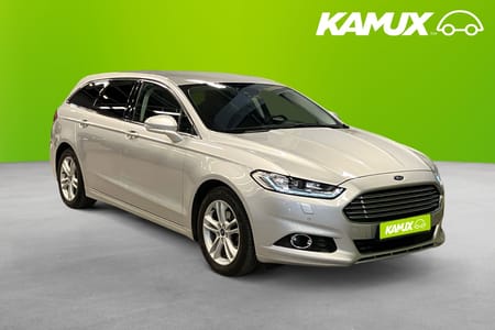 Ford Mondeo Kombi 2.0 TDCi Business 180hk Värmare Dragkrok Navigation