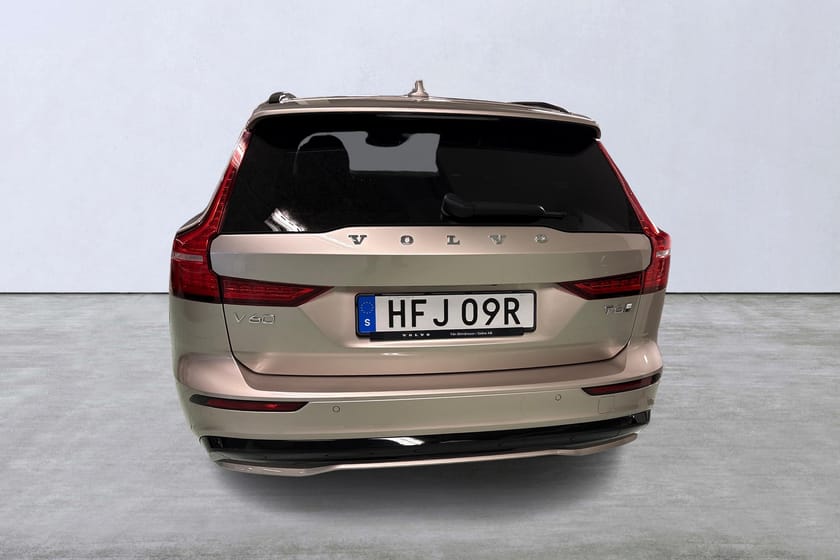 Bild 5 av Volvo V60 T6 Plus Dark Nordic Edition