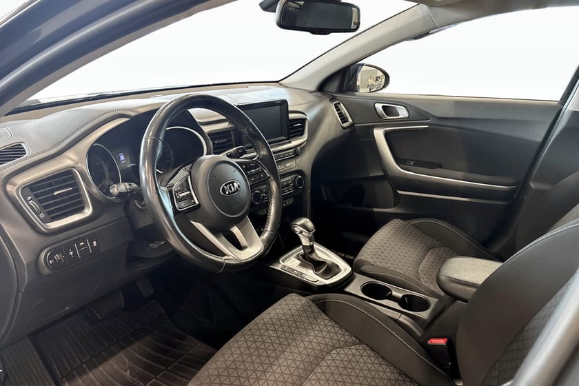 Bild 5 av Kia Ceed Sportswagon 1.4 T-GDI DCT 140hk