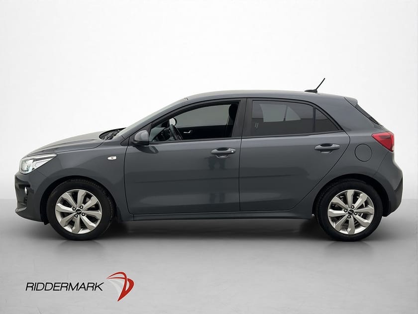 Bild 5 av Kia Rio 100hk Advance Kamera CarPlay Farthållare Rattvärme