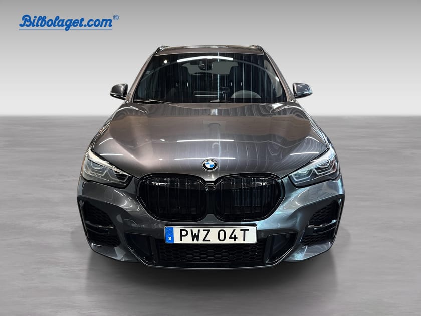 Bild 2 av BMW X1 xDrive20d Steptronic
