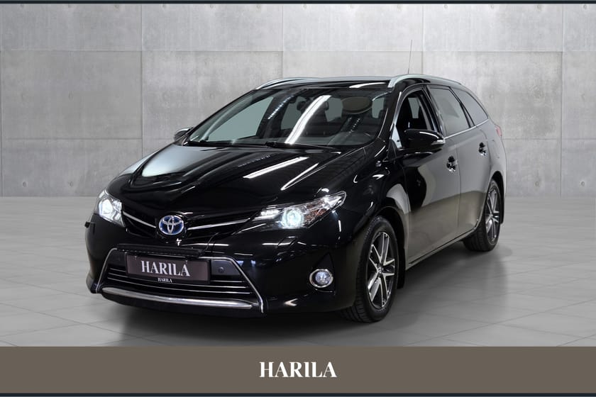 Bilde 1 av Toyota Auris Touring Sports Hybrid Sport Executive