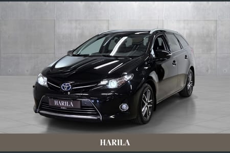 Toyota Auris Touring Sports Hybrid Sport Executive